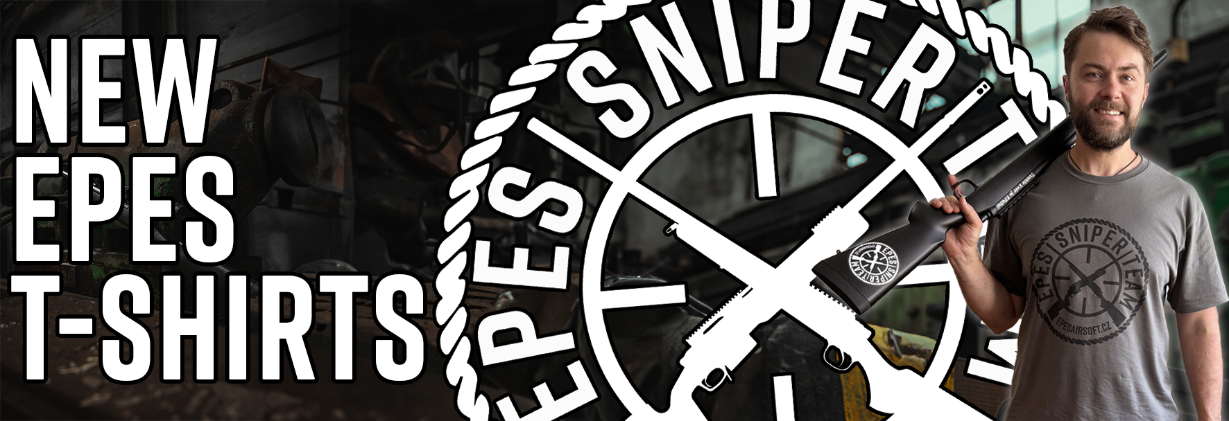 Epes Sniper Team - T-shirts